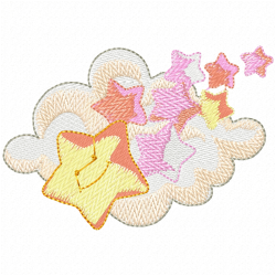 Kids And Toys Embroidery Design 6